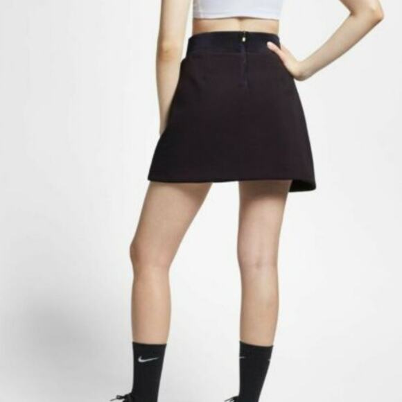 Nike Sportswear Tech Pack Skirt AR2948-080 Women's Size S - Picture 3 of 10